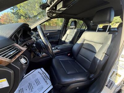 2012 Mercedes-Benz E 350 BlueTEC Luxury   - Photo 10 - Sacramento, CA 95821
