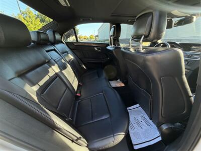 2012 Mercedes-Benz E 350 BlueTEC Luxury   - Photo 16 - Sacramento, CA 95821