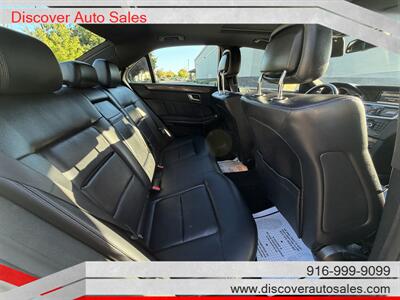 2012 Mercedes-Benz E 350 BlueTEC Luxury   - Photo 16 - Sacramento, CA 95821
