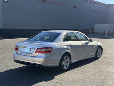 2012 Mercedes-Benz E 350 BlueTEC Luxury   - Photo 5 - Sacramento, CA 95821