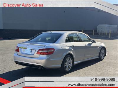 2012 Mercedes-Benz E 350 BlueTEC Luxury   - Photo 5 - Sacramento, CA 95821