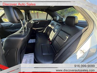 2012 Mercedes-Benz E 350 BlueTEC Luxury   - Photo 13 - Sacramento, CA 95821