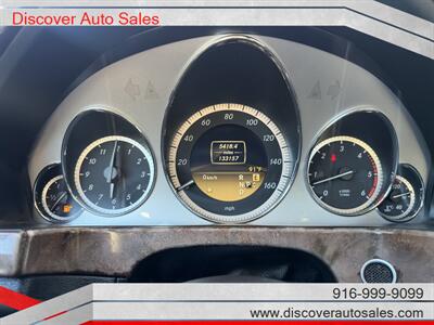 2012 Mercedes-Benz E 350 BlueTEC Luxury   - Photo 21 - Sacramento, CA 95821