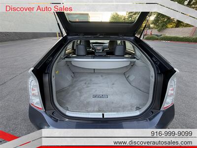 2013 Toyota Prius Plug-in Hybrid   - Photo 14 - Sacramento, CA 95821