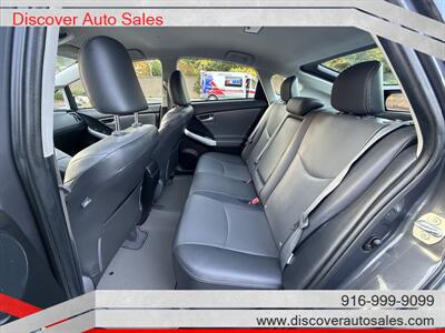 2013 Toyota Prius Plug-in Hybrid   - Photo 13 - Sacramento, CA 95821
