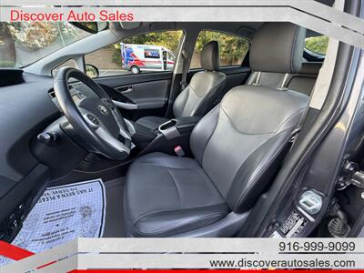 2013 Toyota Prius Plug-in Hybrid   - Photo 9 - Sacramento, CA 95821