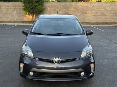 2013 Toyota Prius Plug-in Hybrid   - Photo 9 - Sacramento, CA 95821