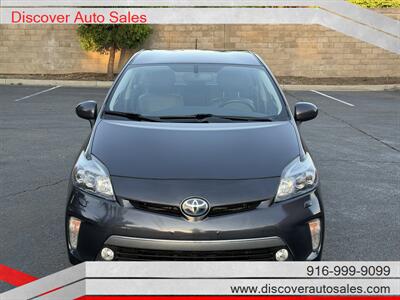 2013 Toyota Prius Plug-in Hybrid   - Photo 8 - Sacramento, CA 95821