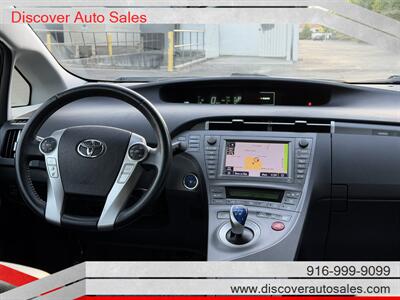 2013 Toyota Prius Plug-in Hybrid   - Photo 19 - Sacramento, CA 95821