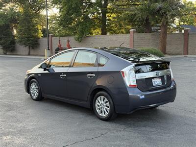 2013 Toyota Prius Plug-in Hybrid   - Photo 4 - Sacramento, CA 95821