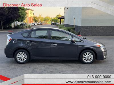 2013 Toyota Prius Plug-in Hybrid   - Photo 4 - Sacramento, CA 95821