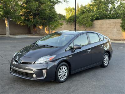 2013 Toyota Prius Plug-in Hybrid   - Photo 2 - Sacramento, CA 95821