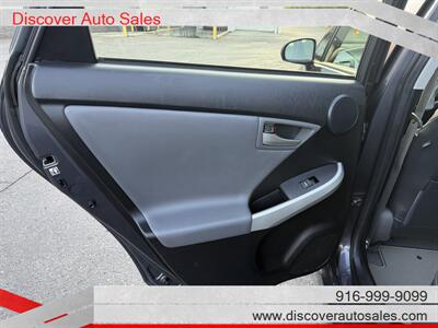 2013 Toyota Prius Plug-in Hybrid   - Photo 12 - Sacramento, CA 95821