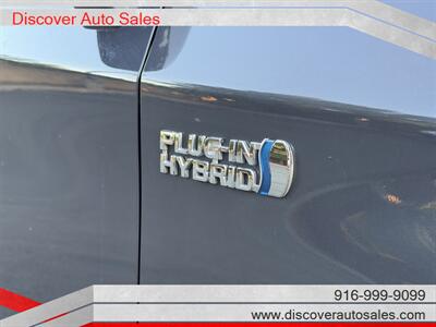 2013 Toyota Prius Plug-in Hybrid   - Photo 7 - Sacramento, CA 95821