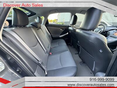 2013 Toyota Prius Plug-in Hybrid   - Photo 16 - Sacramento, CA 95821