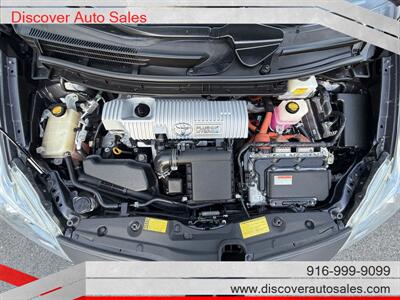 2013 Toyota Prius Plug-in Hybrid   - Photo 18 - Sacramento, CA 95821