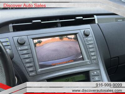 2013 Toyota Prius Plug-in Hybrid   - Photo 21 - Sacramento, CA 95821