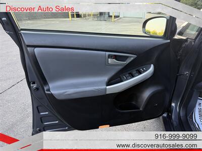 2013 Toyota Prius Plug-in Hybrid   - Photo 10 - Sacramento, CA 95821