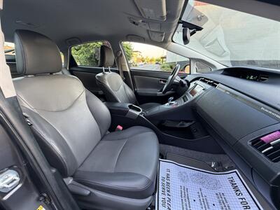 2013 Toyota Prius Plug-in Hybrid   - Photo 21 - Sacramento, CA 95821