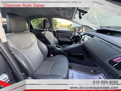 2013 Toyota Prius Plug-in Hybrid   - Photo 20 - Sacramento, CA 95821