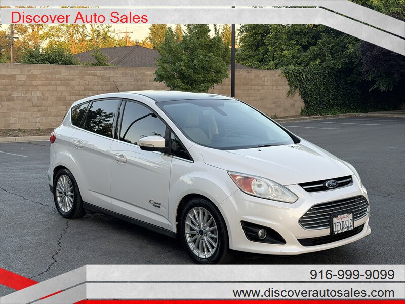 2014 Ford C-Max Energi SEL's photo