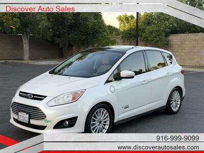 2014 Ford C-MAX Energi SEL   - Photo 2 - Sacramento, CA 95821