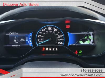 2014 Ford C-MAX Energi SEL   - Photo 22 - Sacramento, CA 95821