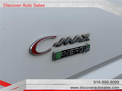 2014 Ford C-MAX Energi SEL   - Photo 11 - Sacramento, CA 95821