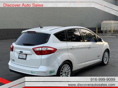 2014 Ford C-MAX Energi SEL   - Photo 4 - Sacramento, CA 95821