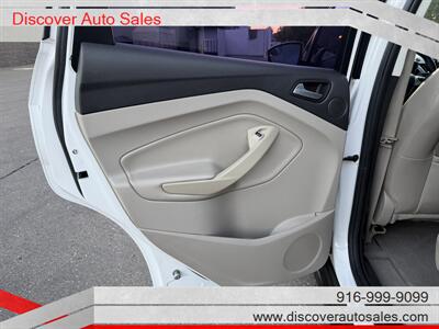 2014 Ford C-MAX Energi SEL   - Photo 13 - Sacramento, CA 95821
