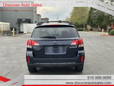 2014 Subaru Outback 2.5i   - Photo 4 - Sacramento, CA 95821