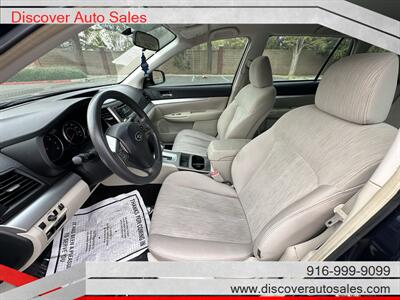2014 Subaru Outback 2.5i   - Photo 11 - Sacramento, CA 95821