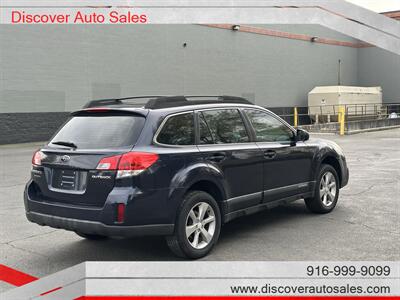 2014 Subaru Outback 2.5i   - Photo 5 - Sacramento, CA 95821