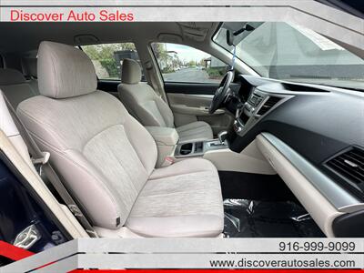 2014 Subaru Outback 2.5i   - Photo 13 - Sacramento, CA 95821