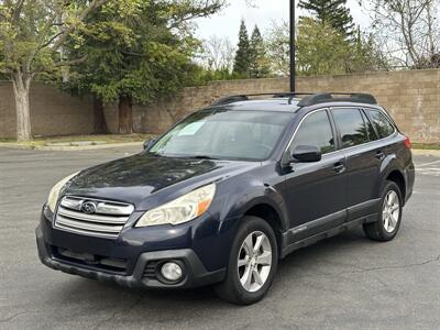 2014 Subaru Outback 2.5i   - Photo 2 - Sacramento, CA 95821