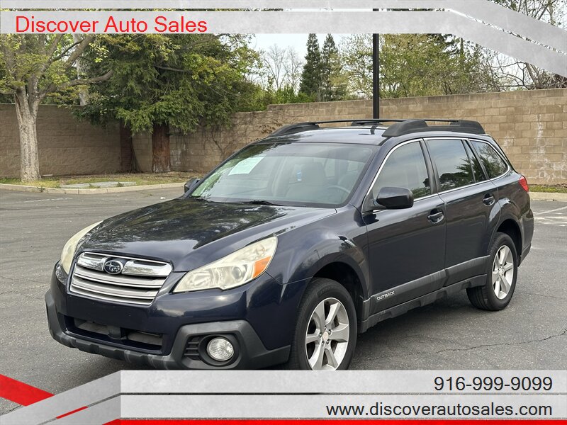 2014 Subaru Outback 2.5i  