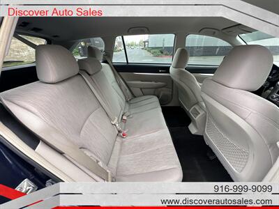 2014 Subaru Outback 2.5i   - Photo 16 - Sacramento, CA 95821