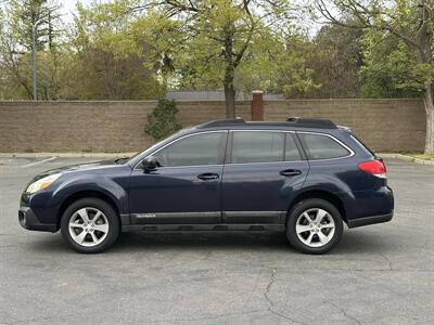 2014 Subaru Outback 2.5i   - Photo 3 - Sacramento, CA 95821