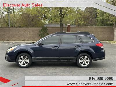 2014 Subaru Outback 2.5i   - Photo 2 - Sacramento, CA 95821