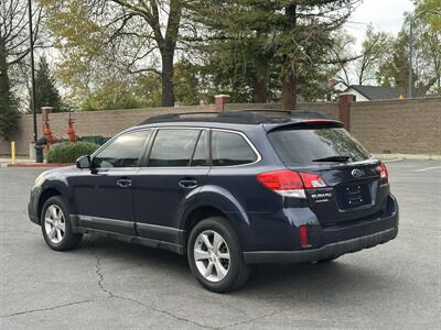 2014 Subaru Outback 2.5i   - Photo 4 - Sacramento, CA 95821