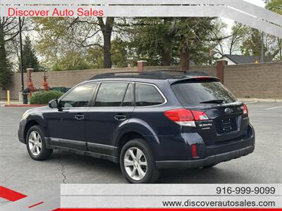 2014 Subaru Outback 2.5i   - Photo 3 - Sacramento, CA 95821