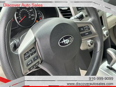 2014 Subaru Outback 2.5i   - Photo 17 - Sacramento, CA 95821