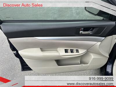 2014 Subaru Outback 2.5i   - Photo 10 - Sacramento, CA 95821