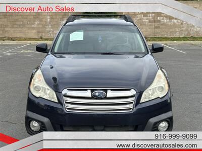 2014 Subaru Outback 2.5i   - Photo 7 - Sacramento, CA 95821