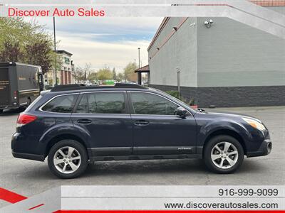 2014 Subaru Outback 2.5i   - Photo 6 - Sacramento, CA 95821