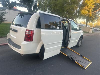 2010 Dodge Grand Caravan SE  HANDICAP WHEELCHAIR ACCESSIBLE VAN - Photo 2 - Sacramento, CA 95821
