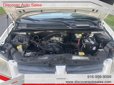2010 Dodge Grand Caravan SE  HANDICAP WHEELCHAIR ACCESSIBLE VAN - Photo 22 - Sacramento, CA 95821