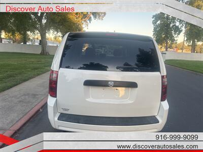 2010 Dodge Grand Caravan SE  HANDICAP WHEELCHAIR ACCESSIBLE VAN - Photo 12 - Sacramento, CA 95821