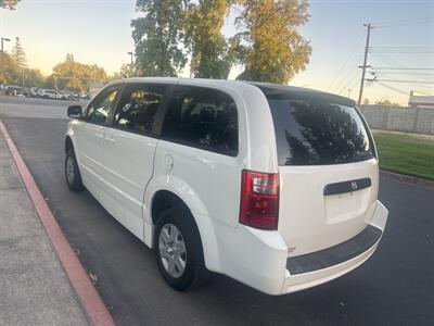 2010 Dodge Grand Caravan SE  HANDICAP WHEELCHAIR ACCESSIBLE VAN - Photo 13 - Sacramento, CA 95821