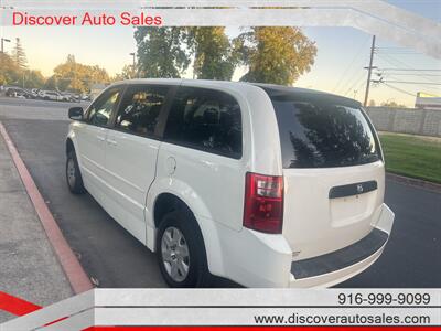 2010 Dodge Grand Caravan SE  HANDICAP WHEELCHAIR ACCESSIBLE VAN - Photo 13 - Sacramento, CA 95821